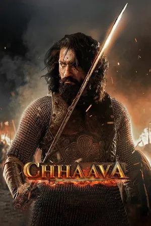 Chhaava 2025 Poster