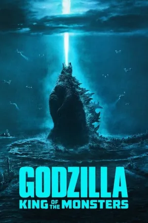 Godzilla: King of the Monsters 2019 Poster